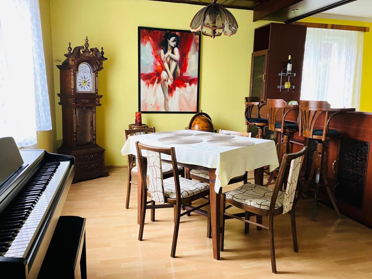 Apartman Marcy Rumburk Extérieur photo