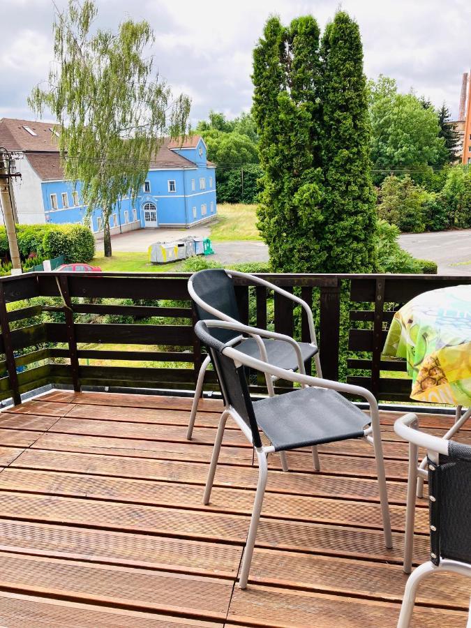 Apartman Marcy Rumburk Extérieur photo